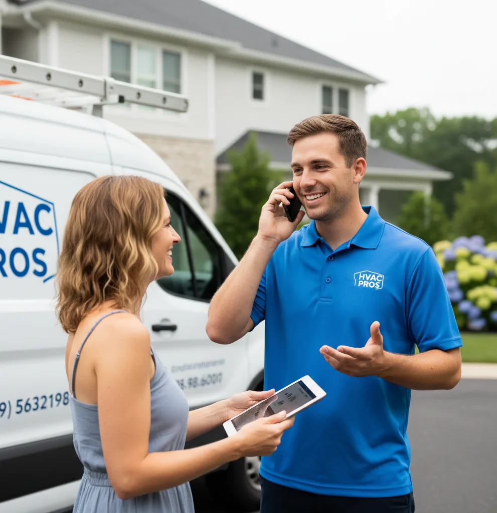 Furnace Repair in Bumpass, VA