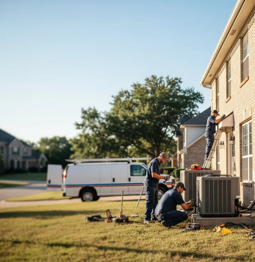 Furnace Repair in Bumpass, VA